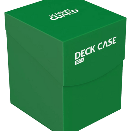 Ultimate Guard - 100+ Deck Case - Green