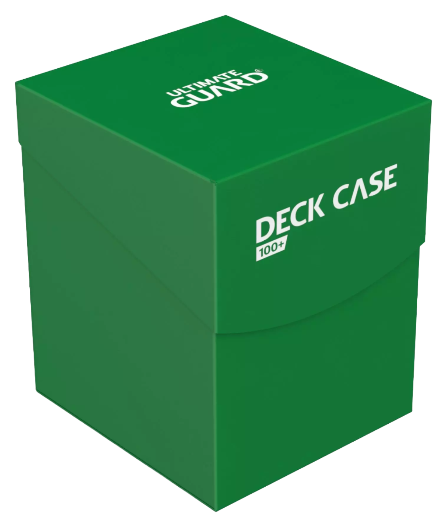 Ultimate Guard - 100+ Deck Case - Green
