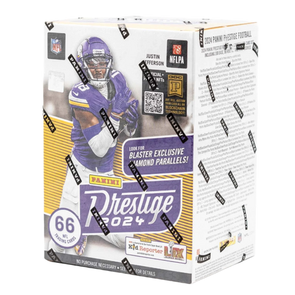 Panini - 2024 Prestige American Football (NFL) - Blaster Box