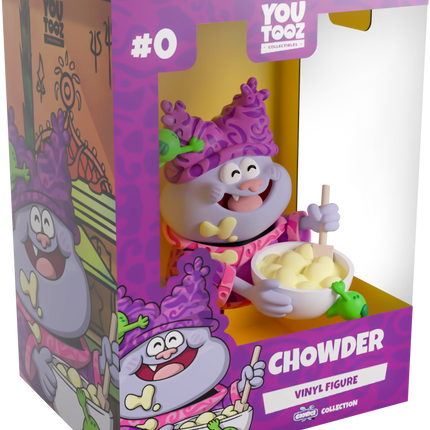 Youtooz - Chowder - Chowder Vinyl Figure #0