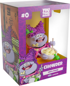 Youtooz - Chowder - Chowder Vinyl Figure #0