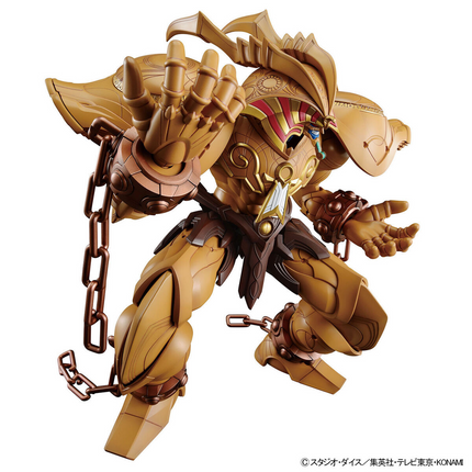 Bandai - Figure-rise Standard Amplified - Yu-Gi-Oh! - The Legendary Exodia Incarnate