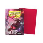 Dragon Shield - Dual Matte Sleeves - Japanese Size - 60pk - Fury