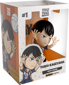 Youtooz - Haikyu!! - Tobio Kageyama Vinyl Figure #1