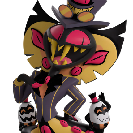 Youtooz - Hazbin Hotel - Sir Pentious Vinyl Figure