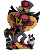 Youtooz - Hazbin Hotel - Sir Pentious Vinyl Figure