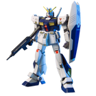 Bandai - Gunpla - HGUC 1/144 -  Mobile Suit Gundam 0080: War in the Pocket - RX-78NT-1 Gundam NT-1