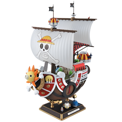 Bandai - Model Kit - One Piece - Thousand Sunny New World ver.
