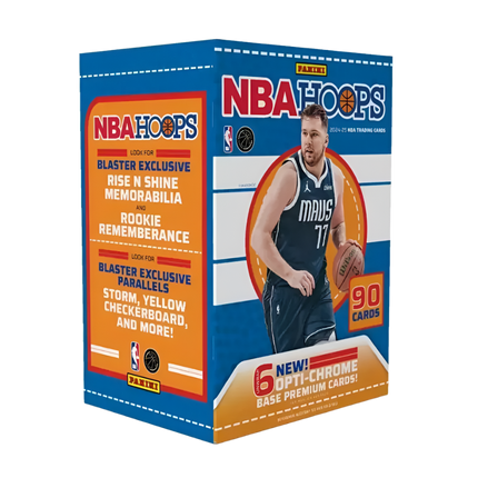 Panini - 2024/25 Hoops Basketball (NBA) - Blaster Box