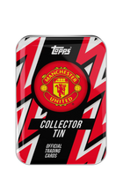 Topps - 2025/26 Manchester United Collector Tin