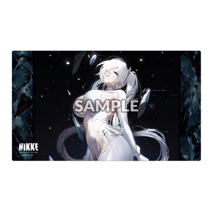 Bushiroad - bushi supplies - rubber playmat vol. 18 - Goddess of Victory: Nikke - Chapter 32: Advance - Cinderella