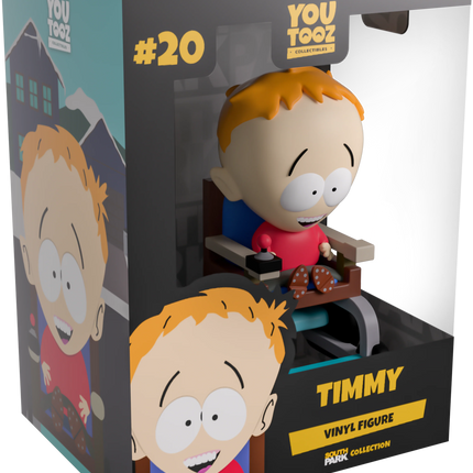 Youtooz - South Park - Timmy Vinyl Figure #20