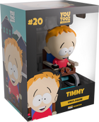 Youtooz - South Park - Timmy Vinyl Figure #20