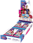 Topps - 2026 Premier League Football (Soccer) - Hobby Box