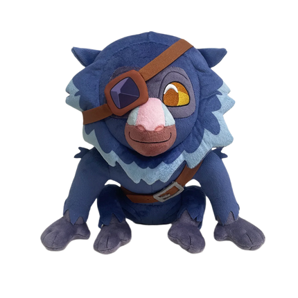 Youtooz - Sea of Thieves - Capuchin Plush (9in)