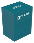 Ultimate Guard - 80+ Deck Case - Petrol