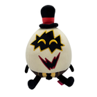 Youtooz - Hazbin Hotel - Teehee Egg Boi Stickie Plush (6in)