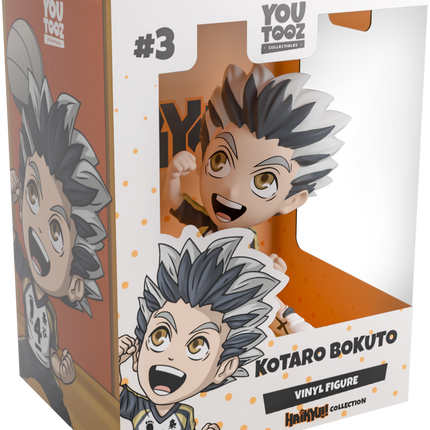 Youtooz - Haikyu!! - Kotaro Bokuto Vinyl Figure #3