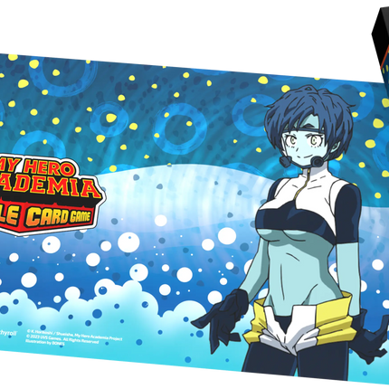 UniVersus TCG - My Hero Academia - Bubble Girl Playmat