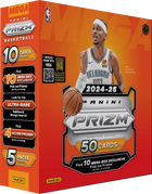 Panini - 2024/25 Prizm Basketball (NBA) - Mega Box