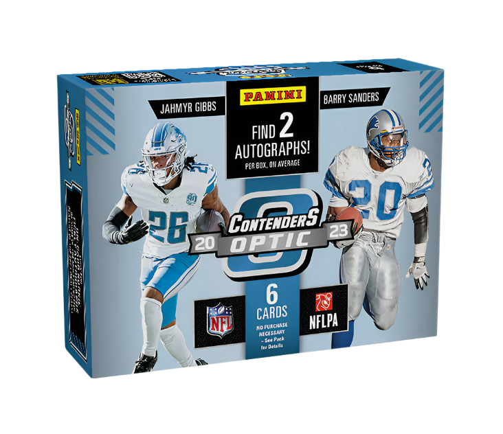 Panini - 2023 Contenders Optic American Football (NFL) - Hobby Box