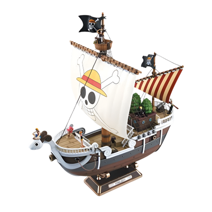 Bandai - Model Kit - One Piece - Going Merry