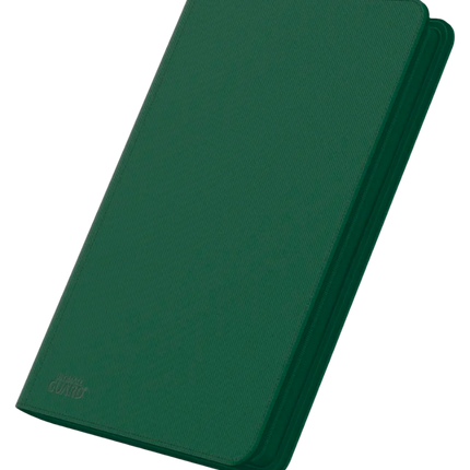 Ultimate Guard - Zipfolio 360 XenoSkin - 18-Pocket Portfolio - Green