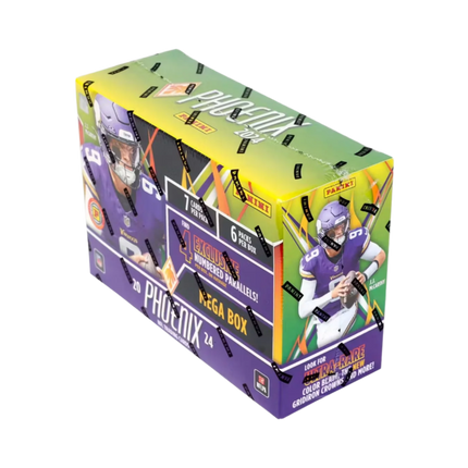 Panini - 2024 Phoenix American Football (NFL) - International Mega Box