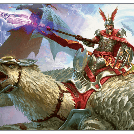 Ultra Pro - MTG: March of the Machine - Sidar Jabari of Zhalfir Playmat