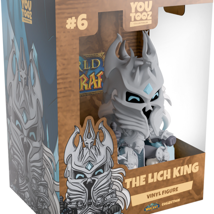 Youtooz - World of Warcraft - The Lich King Vinyl Figure #6