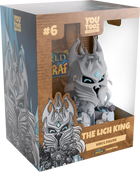 Youtooz - World of Warcraft - The Lich King Vinyl Figure #6