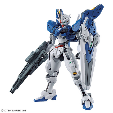 Bandai - Gunpla - HG 1/144 - Mobile Suit Gundam: The Witch from Mercury - Gundam Aerial Rebuild