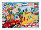 Jazwares - Pokemon - Advent Calendar (2024)