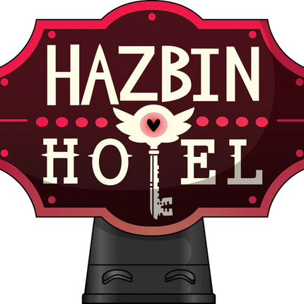 Youtooz - Hazbin Hotel - Hotel Light Stand