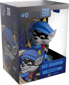 Youtooz - Sly Cooper - Sly Cooper Vinyl Figure #0