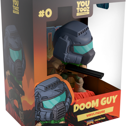 Youtooz - Doom - DOOM Guy Vinyl Figure #0