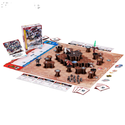 Gundam Assemble - Starter Set 01 (ST01)