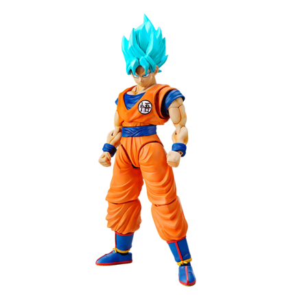 Bandai - Figure-rise Standard - Dragon Ball Super - Super Saiyan God Super Saiyan Son Goku