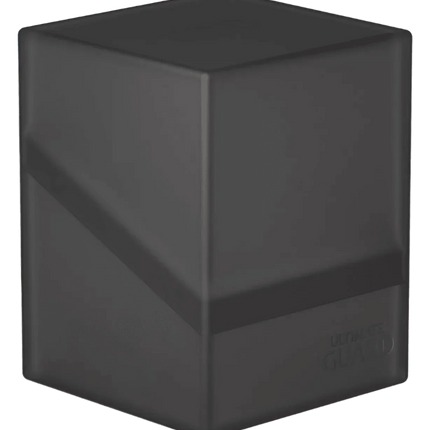 Ultimate Guard - Boulder - 100+ Deck Case - Onyx