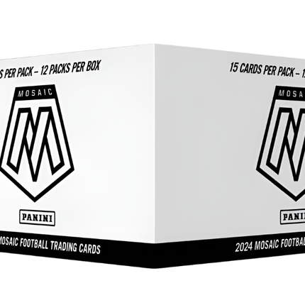 Panini - 2024 Mosaic American Football (NFL) - Fat Pack Box