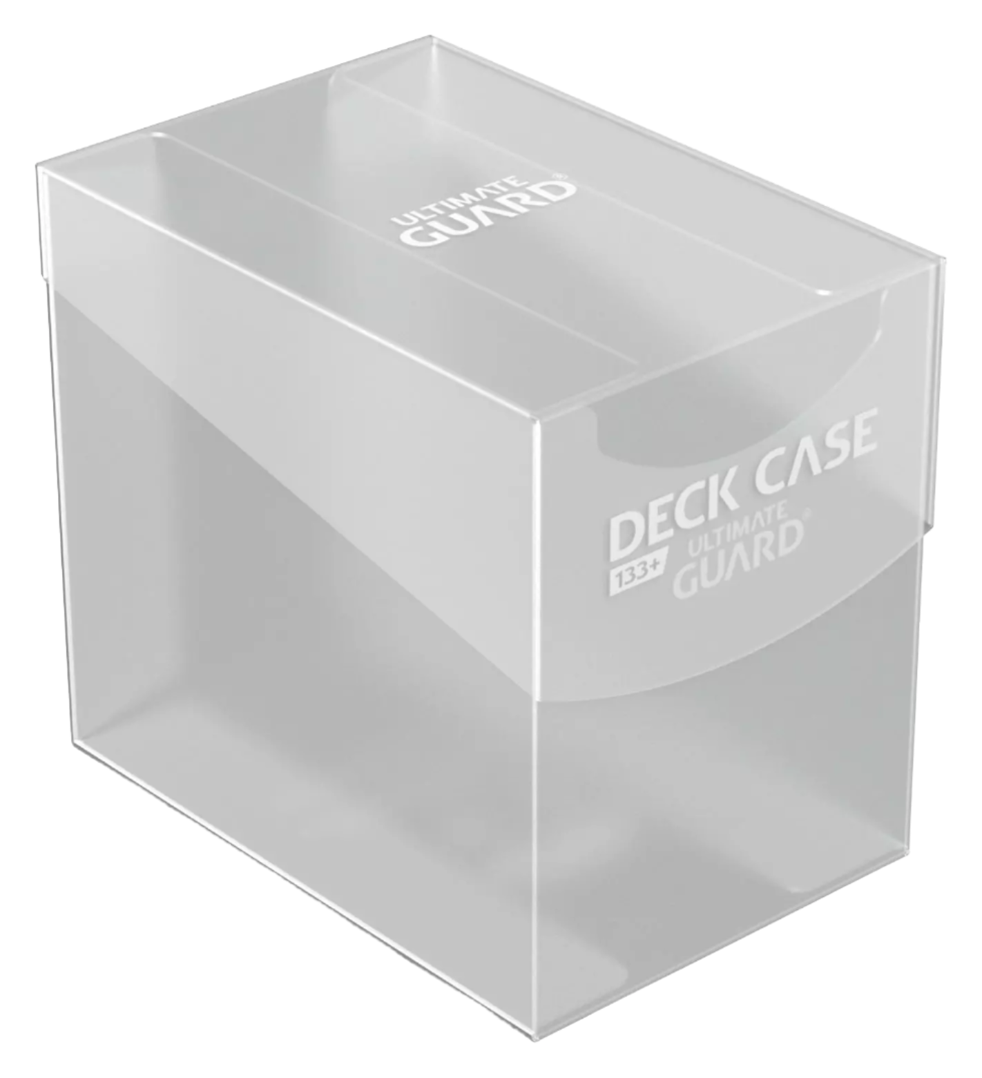 Ultimate Guard - 133+ Deck Case - Transparent