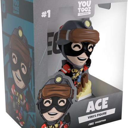 Youtooz - Rainbow Six Siege - Ace Vinyl Figure #1