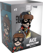 Youtooz - Rainbow Six Siege - Ace Vinyl Figure #1