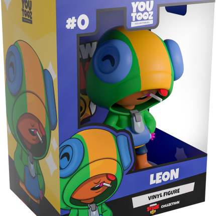 Youtooz - Brawl Stars - Leon Vinyl Figure #0