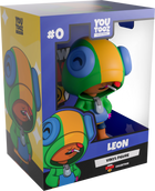 Youtooz - Brawl Stars - Leon Vinyl Figure #0