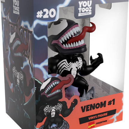 Youtooz - Spider-Man - Venom #1 Vinyl Figure #20