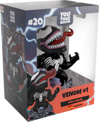 Youtooz - Spider-Man - Venom #1 Vinyl Figure #20