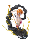 Bandai - Figuarts ZERO - One Piece -  Nami Lightning Blast Ver. [EXTRA BATTLE]
