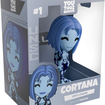 Youtooz - Halo - Cortana Vinyl Figure #1