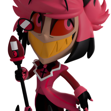 Youtooz - Hazbin Hotel - Alastor Vinyl Figure #0